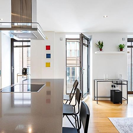Gorgeous Westminster Flat Apartment London Bagian luar foto