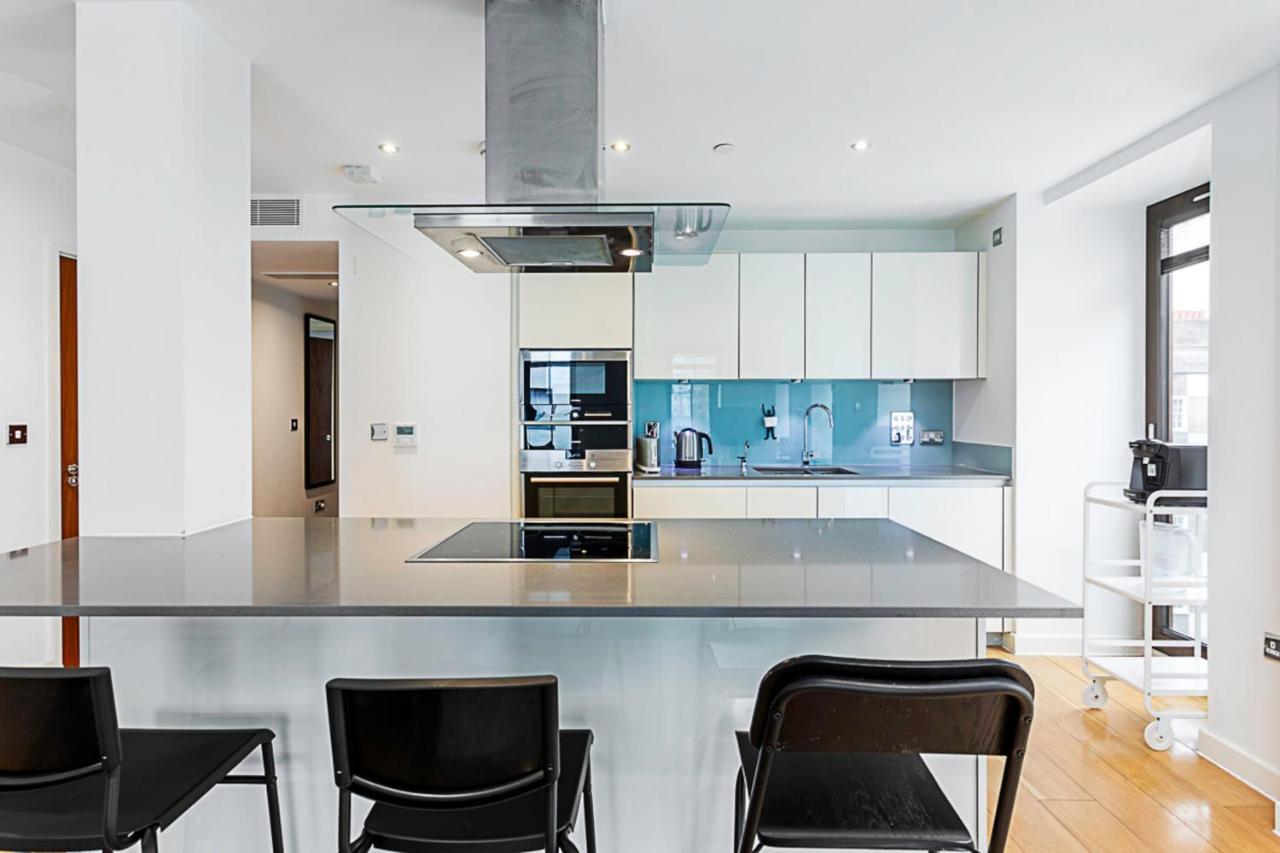 Gorgeous Westminster Flat Apartment London Bagian luar foto