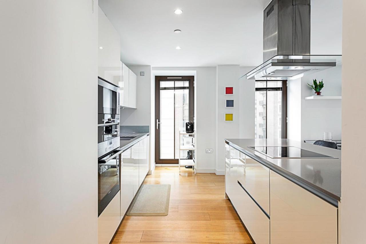 Gorgeous Westminster Flat Apartment London Bagian luar foto