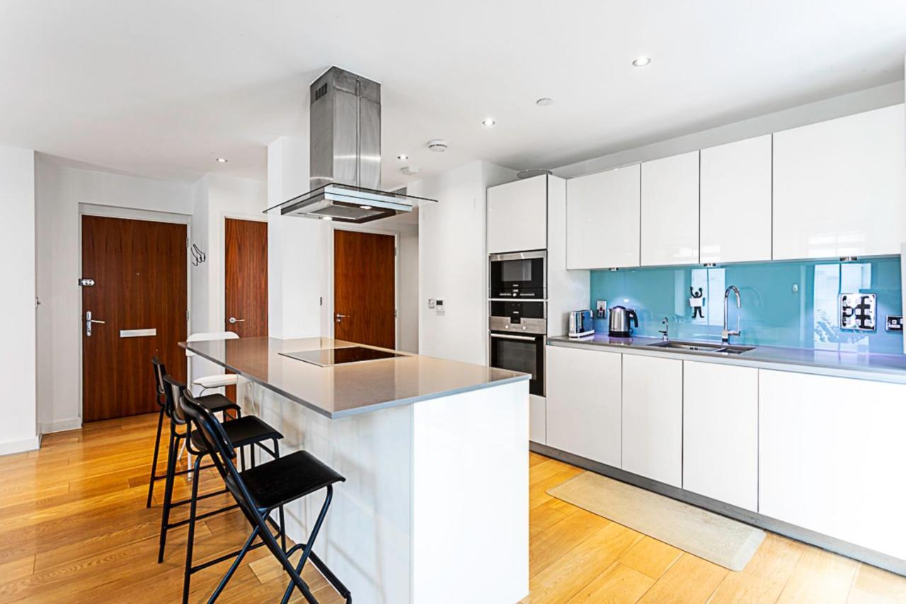 Gorgeous Westminster Flat Apartment London Bagian luar foto