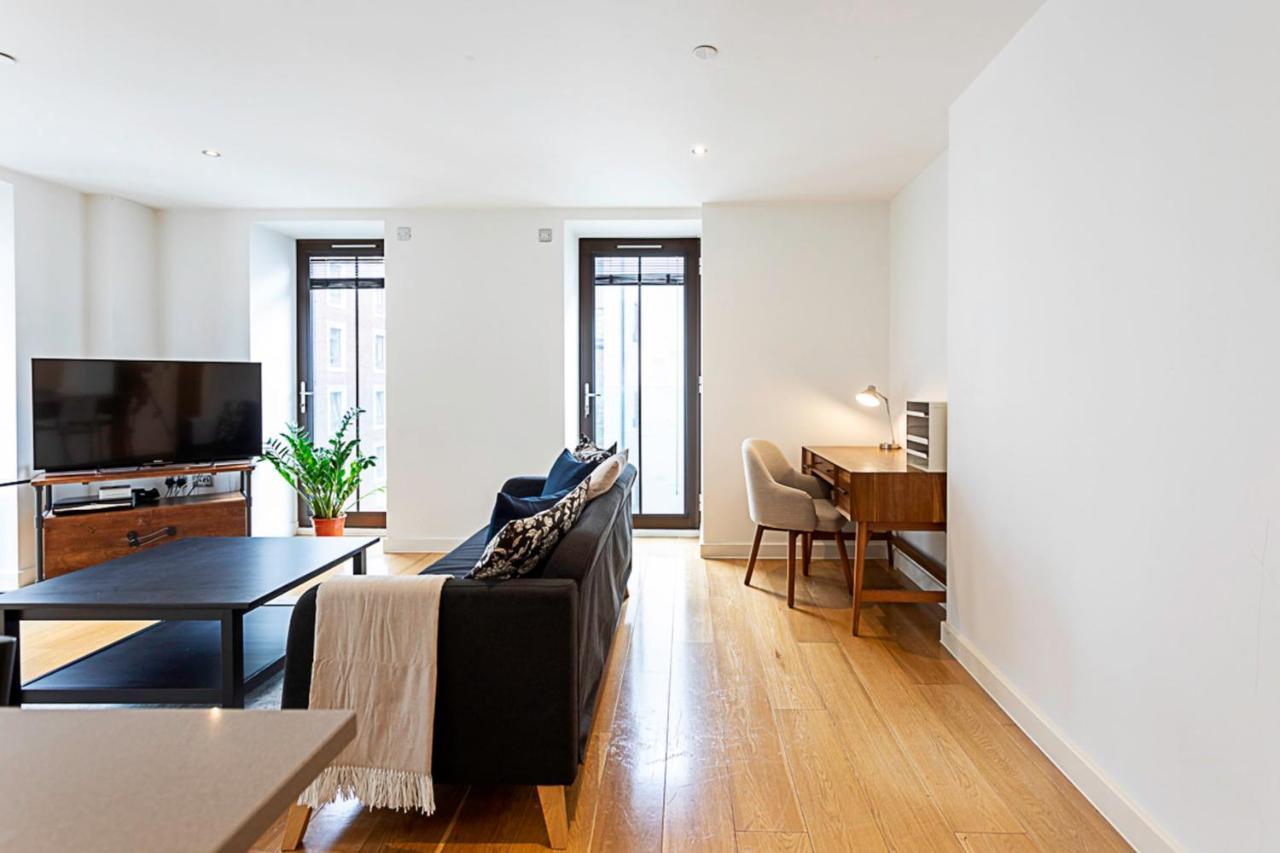 Gorgeous Westminster Flat Apartment London Bagian luar foto