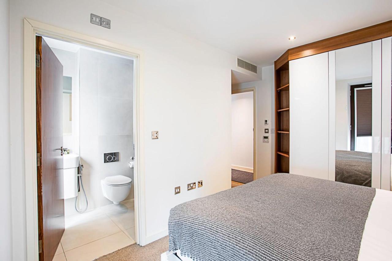 Gorgeous Westminster Flat Apartment London Bagian luar foto