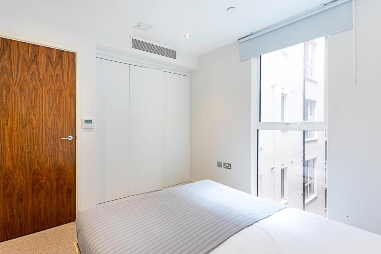 Gorgeous Westminster Flat Apartment London Bagian luar foto