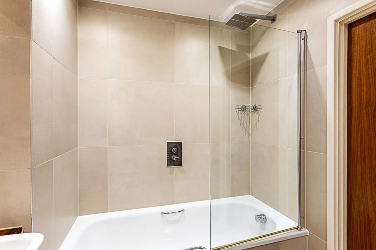 Gorgeous Westminster Flat Apartment London Bagian luar foto