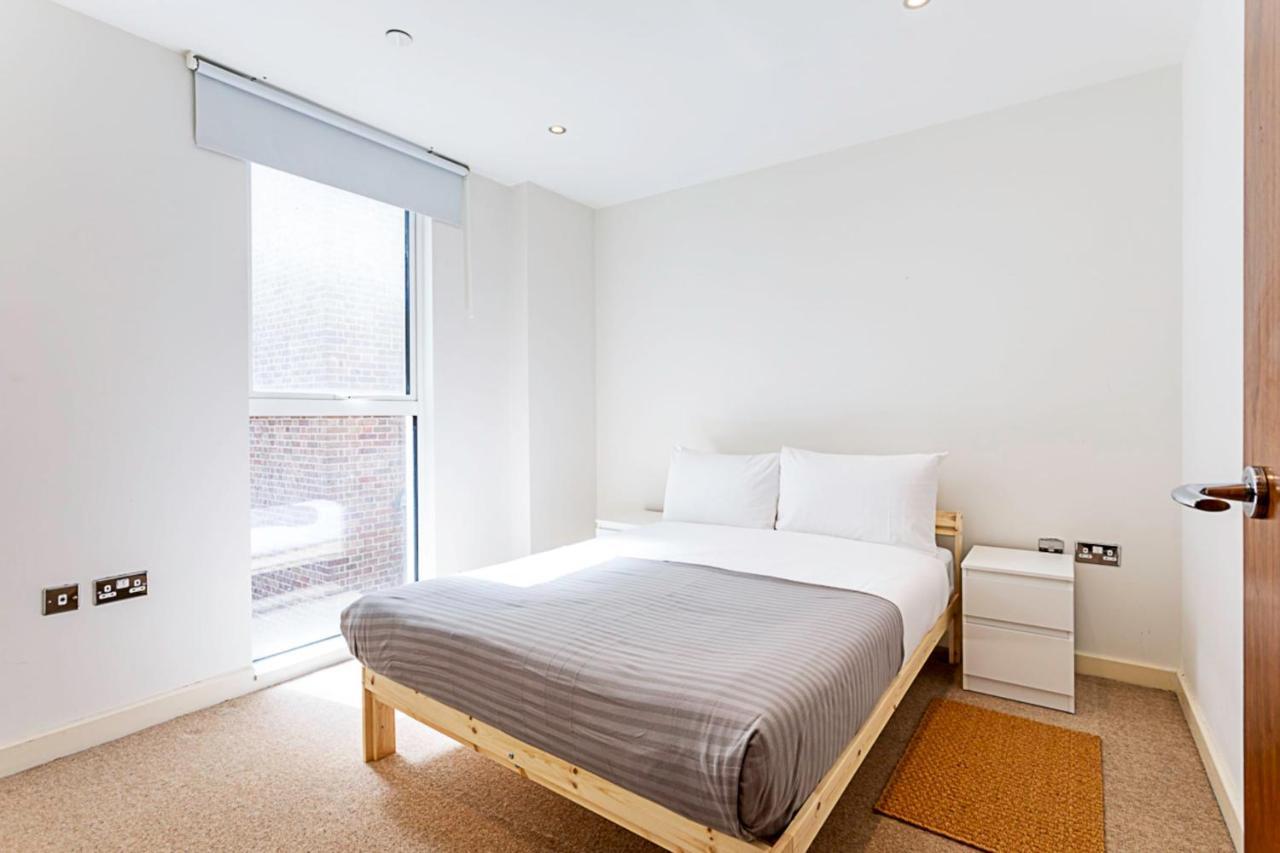Gorgeous Westminster Flat Apartment London Bagian luar foto